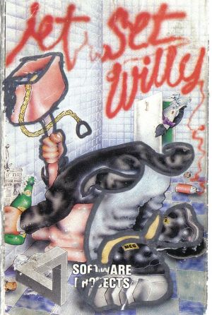 Jet Set Willy - Editor MkII (1984)(Softricks) ROM