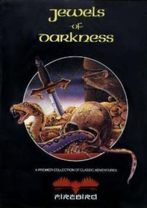 Jewels Of Darkness Trilogy II - Adventure Quest (1983)(Level 9 Computing) ROM