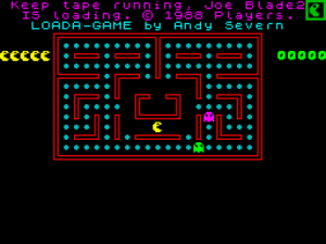 Joe Blade II (1988)(Players Software) ROM