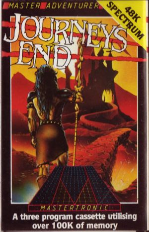 Journey's End (1985)(Games Workshop)(Part 1 Of 3) ROM