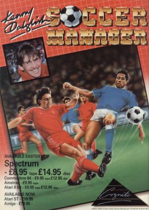 Kenny Dalglish Soccer Manager (1990)(Impressions Software)[a] ROM