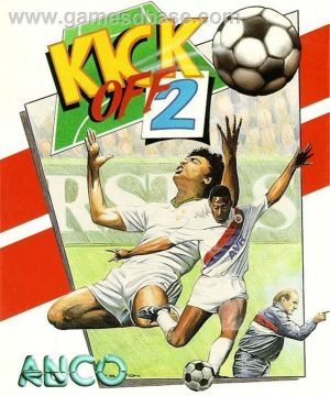 Kick Off 2 (1990)(System 4)(es)[a][128K][re-release] ROM