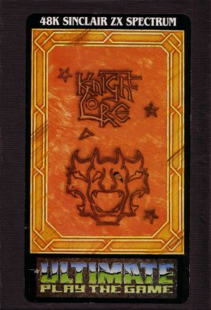 Knight Life (1995)(Zenobi Software)[128K] ROM