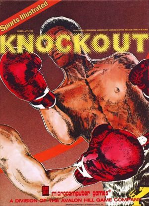 Knockout (1985)(Americana Software)(Side A)[re-release] ROM