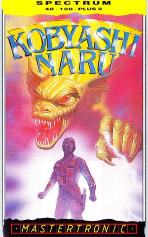 Kobyashi Ag'Kwo - A Return To Naru (1991)(Zenobi Software) ROM