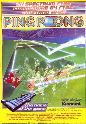 Konami's Ping Pong (1986)(The Hit Squad)[a][re-release] ROM