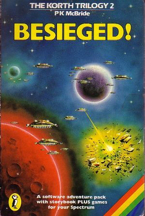 Korth Trilogy, The 2 - Besieged (1983)(Penguin Books)(Side A)[16K] ROM