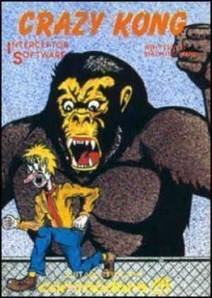Krazy Kong (1983)(PSS) ROM