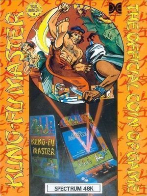 Kung-Fu Master (1986)(U.S. Gold)[a2] ROM