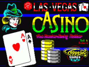 Las Vegas Casino (1989)(Zeppelin Games) ROM