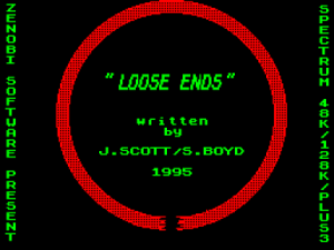 Loose Ends (1995)(Zenobi Software)(Side B) ROM
