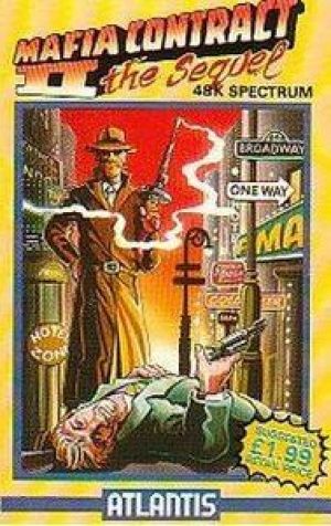 Mafia Contract II - The Sequel (1986)(Atlantis Software)[a2] ROM