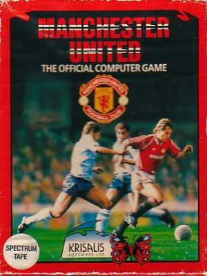 Manchester United (1990)(Krisalis Software)(Side A)[128K] ROM