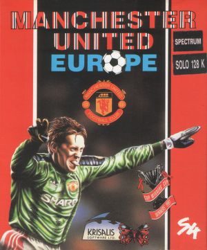 Manchester United Europe (1991)(Krisalis Software)[m][128K] ROM