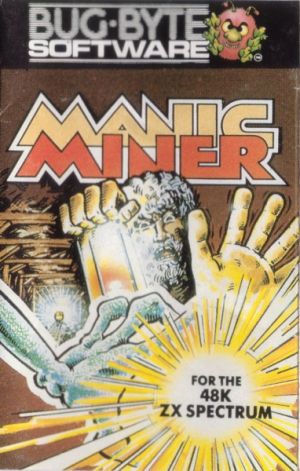 Manic Miner Game Designer & Editor V1.0 (1988)(R.D. Foord Software) ROM