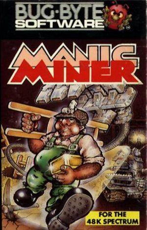 Manic Miner - The Hobbit - Easy (2000)(Broadsoft) ROM