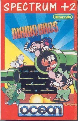 Mario Bros (1987)(Erbe Software)[re-release] ROM
