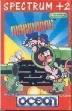 Mario Bros (1987)(Ocean) ROM