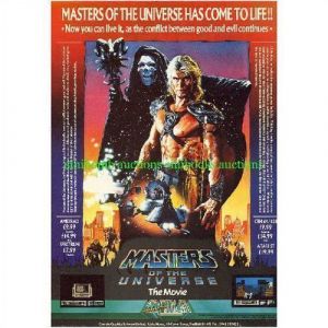 Masters Of The Universe - The Movie (1987)(Gremlin Graphics Software)[a] ROM