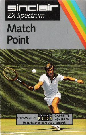 Match Point (1984)(Sinclair Research) ROM