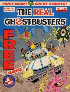 Mega Mix - The Real Ghostbusters (1990)(Ocean)(Side B) ROM