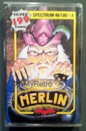 Merlin (1992)(The Guild)(Side B) ROM