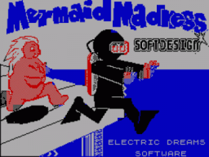 Mermaid Madness (1986)(Electric Dreams Software)[a] ROM