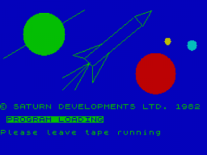 Mines Of Saturn (1982)(Saturnsoft)[a][16K] ROM