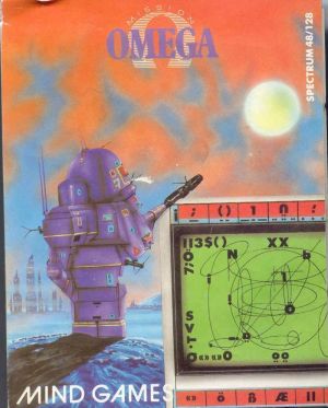 Mission Omega (1986)(Mind Games)[a] ROM