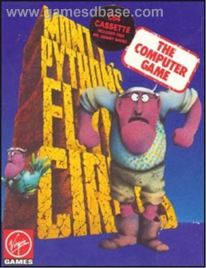 Monty Python's Flying Circus (1991)(Erbe Software)(Side B)[128K][re-release] ROM