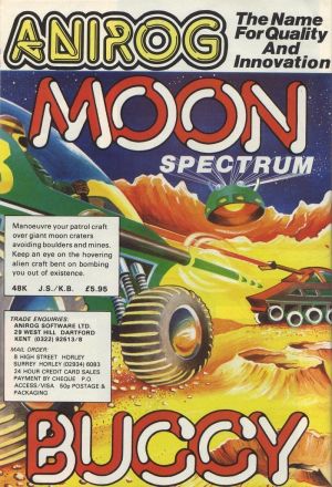 Moon Buggy (1983)(Anirog Software)[a] ROM