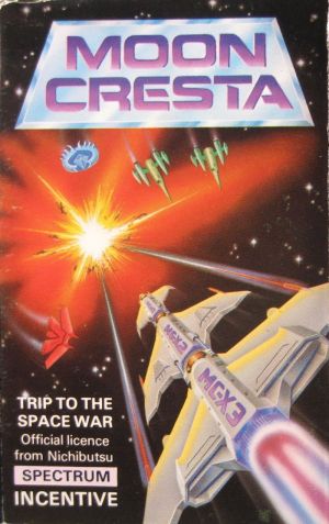Moon Cresta (1985)(Incentive Software)[a] ROM