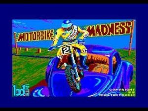Motorbike Madness (1988)(Mastertronic) ROM