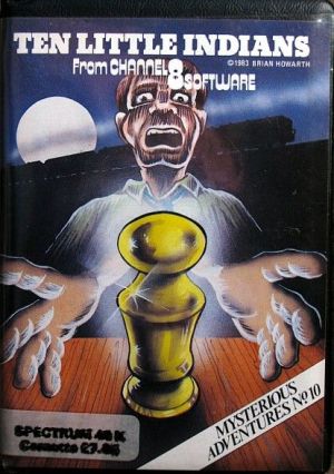 Mysterious Adventures No. 10 - Ten Little Indians (1983)(Channel 8 Software)[a] ROM