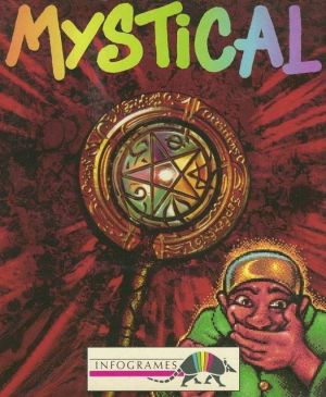 Mystical (1991)(Infogrames)[48-128K] ROM