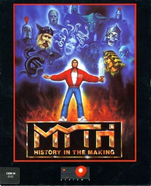 Myth - History In The Making (1989)(System 3 Software)[a] ROM