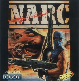 NARC (1990)(Ocean)(Side A)[128K] ROM