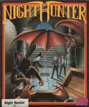 Night Hunter (1990)(Ubi Soft)[128K] ROM