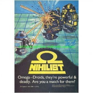 Nihilist (1987)(Electric Dreams Software)[a] ROM