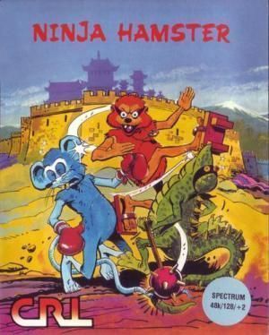 Ninja Hamster (1987)(CRL Group)[128K] ROM