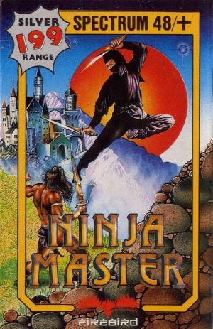 Ninja Master (1986)(Firebird Software)[a] ROM