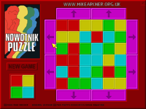 Nowotnik Puzzle, The (1983)(Phipps Associates) ROM