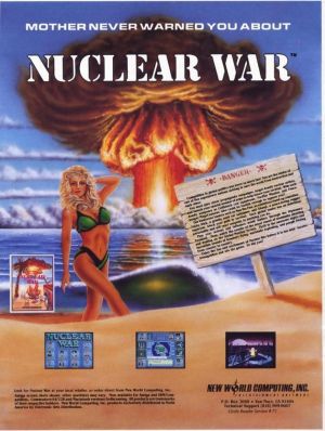 Nuclear Attack (1984)(EMS Software) ROM