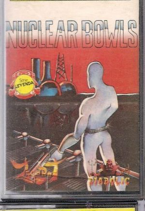 Nuclear Bowls (1986)(Zigurat Software)(ES)[a] ROM