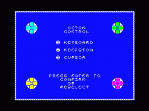Octagon (1987)(Budgie Budget Software) ROM