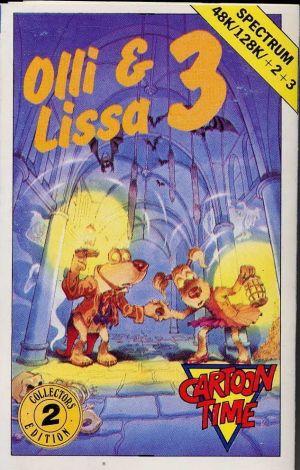 Olli & Lissa III - The Candlelight Adventure (1989)(Codemasters)[a2] ROM