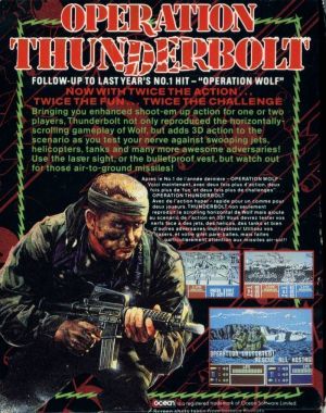 Operation Thunderbolt (1989)(Ocean)[48-128K] ROM