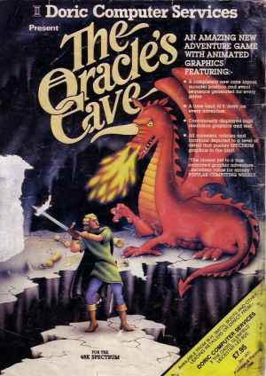 Oracle's Cave, The (1984)(Doric Computer Services)[a] ROM
