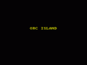 Orc Island (1984)(Double Play Adventures) ROM