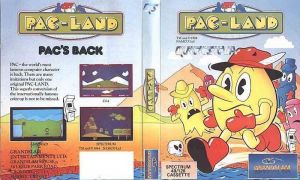 Pac-Land (1989)(Grandslam Entertainments)[48-128K] ROM